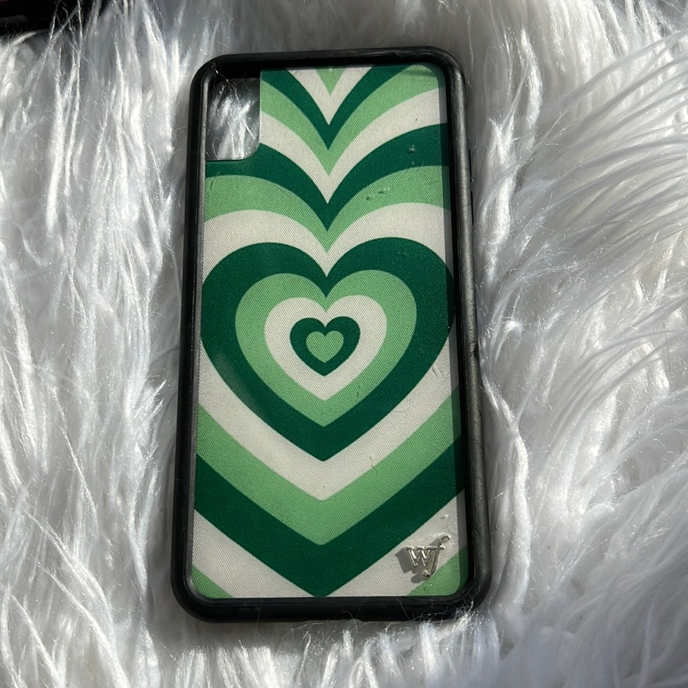 Wildflower Iphone Case - Xs Max